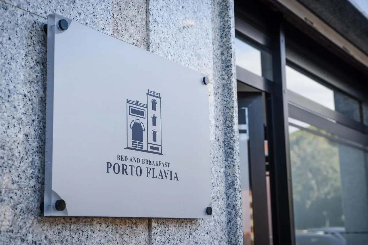 Bed And Breakfast Porto Flavia Iglesias Bed & Breakfast