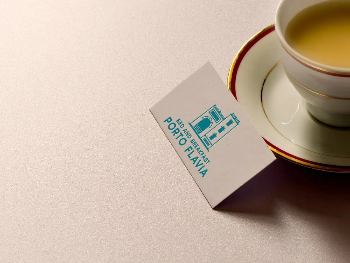 Bed & Breakfast Bed And Breakfast Porto Flavia Iglesias