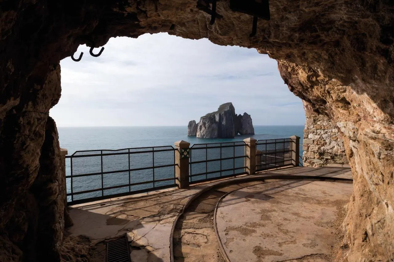 Bed And Breakfast Porto Flavia Iglesias Bed & Breakfast