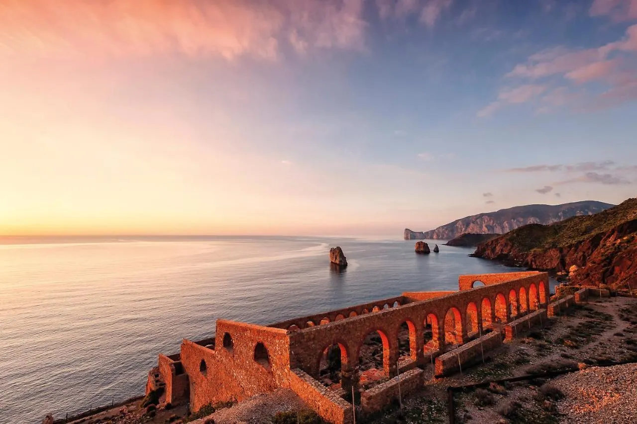 Bed And Breakfast Porto Flavia Iglesias